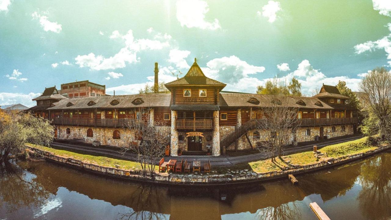 Resort Svet Uzice Ngoại thất bức ảnh